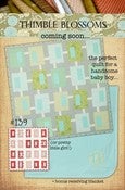 Image of Coming Soon- Pattern 139