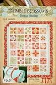 Image of Picnic Rollup- Pattern 140