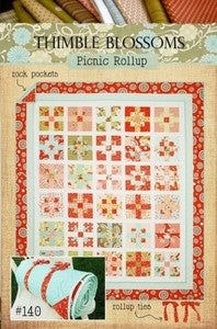 Image of Picnic Rollup- Pattern 140