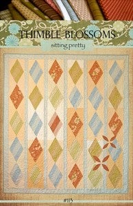 Image of Sitting Pretty- Pattern 113