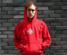 Image of TBBBC Harmony Hoody (Red)