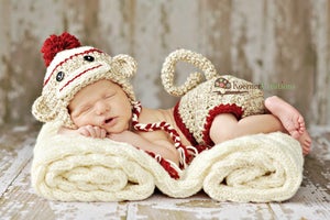 Image of Sock Monkey Sets
