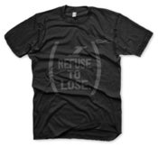 Image of To The Infinite Black on Black