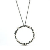 Image of large cosmos pendant