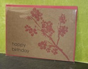 Image of Happy Birthday Blossoms