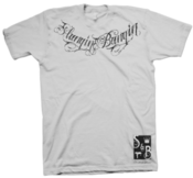 Image of  Spanky Loco - Slangin and Bangin T-Shirt