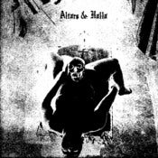Image of ALTARS / HALLA split 7" 