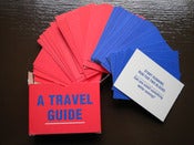 Image of 10/002A: Anywhere, A Travel Guide