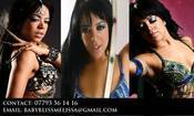 Image of Belly Dance "Tahitian Fusion"