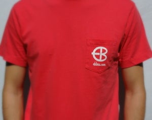 Image of Men's "She takes her bra off for me" T-Shirt