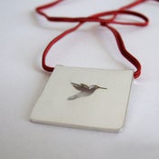 Image of Colibrí 2 / Hummingbird2