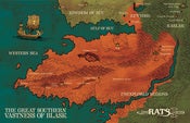 Image of Vastness Poster