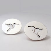 Image of Colibrí círculo   /  Hummingbird circle 