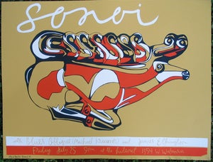 Image of Sonoi Golden Deer