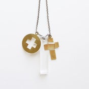 Image of HELIOS necklace