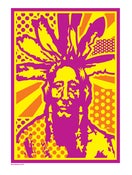 Image of JOE INJUN_YELLOW