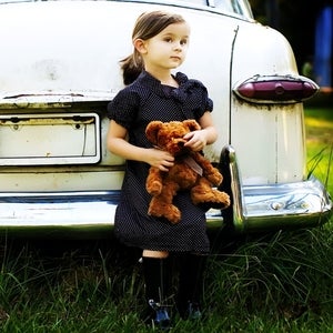 Image of LITTLE AUDREY IN THE CITY 