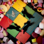 Image of Flopsy, Mopsy and Cottontail Necklace