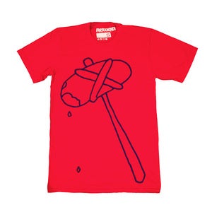 FARTOOKIND! Fight Like A Brave / True Red