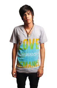 Image of Love Always Remains (Fall Line)