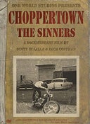 Image of Choppertown - The Sinners DVD