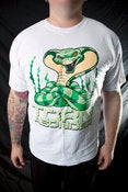 Image of tuffcobra shirt (white)