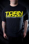 Image of The Catacomb Silence Shirt (Black)