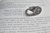 Image of BACK IN STOCK! - Anchor Ring - Official BlueAnchor Collection - R2S