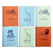 Image of Vintage French Cahier