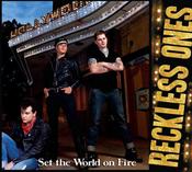 Image of "Set the World on Fire" CD Album