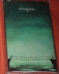 Image of Strongarm - Atonement (Cassette Tape)