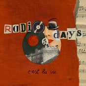 Image of Radio Days "C'est La Vie" LP SPECIAL PRICE!!!