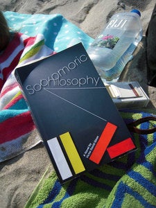 Image of Sophomoric Philosophy, a Novel
