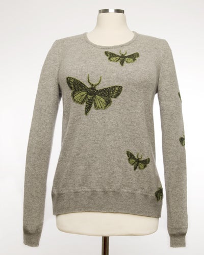 Image of The Bella Moth Cashmere Sweater