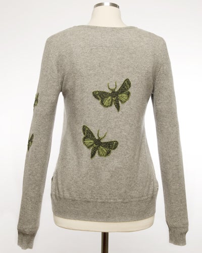 Image of The Bella Moth Cashmere Sweater