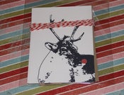 Image of Red Nosed Reindeer gift tags