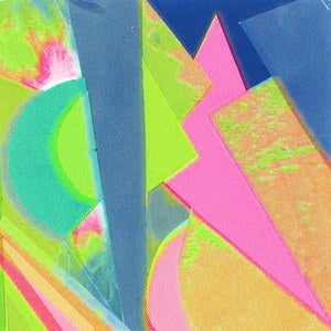 Image of Neon Indian - Mind Ctrl: Psychic Chasms Possessed