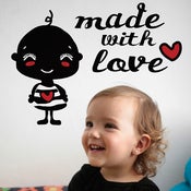 Image of Vinilo Hommu Made with Love