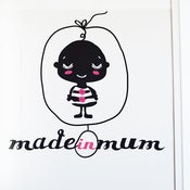 Image of Vinilo Hommu Made in Mum