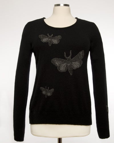 Image of The Bella Moth Cashmere Sweater