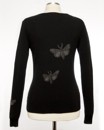 Image of The Bella Moth Cashmere Sweater
