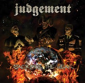 Image of Sacrifice the Weak CD/DVD