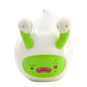 Image of Droplet Series 2 Vinyl Toy - Unboxed White