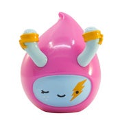 Image of Droplet Series 2 Vinyl Toy - Unboxed Pink