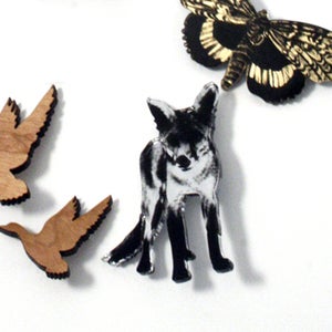 Image of Foxy