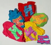 Image of freakOlogical Originals - All 5 Ltd. Edition Tee's