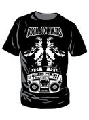 Image of Graffiti Stencil Men's Tee