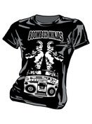 Image of Graffiti Stencil Women's Tee