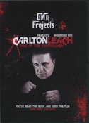 Image of Carlton Leach Hand Signed Live DVD