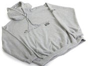 Image of ShelterBox Disaster Relief unisex hooded sweatshirt (Grey)